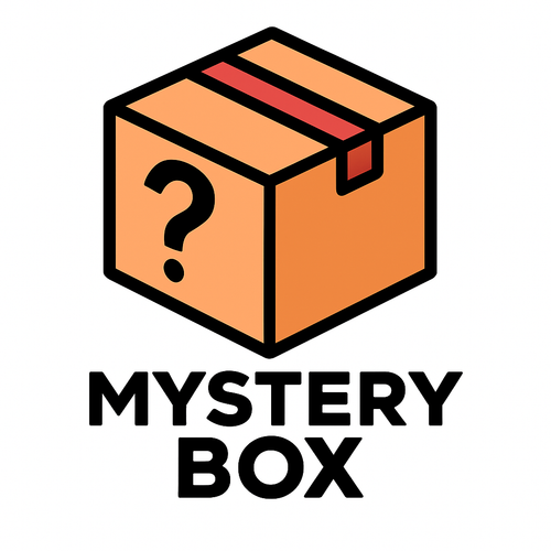 Mystery box.